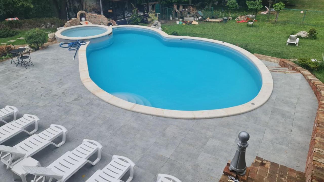 Panorama Hotel & Spa Chernivtsi Luaran gambar