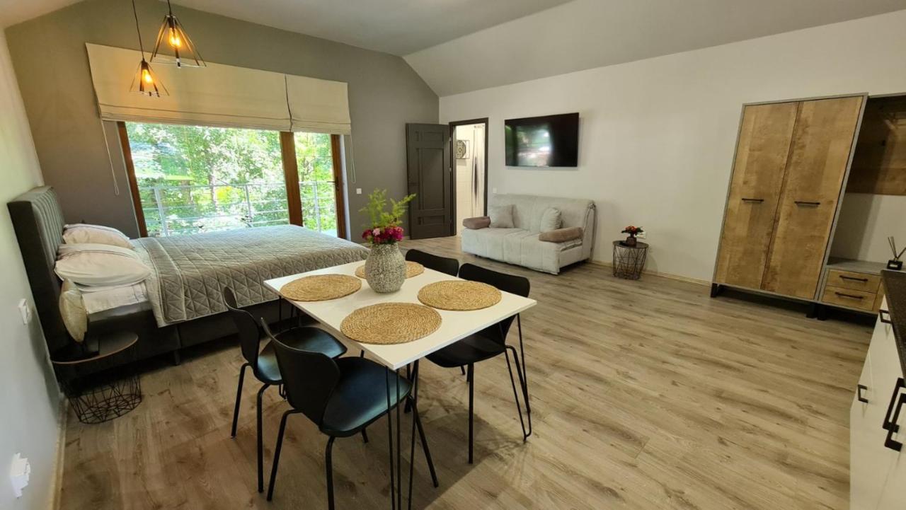 Panorama Hotel & Spa Chernivtsi Luaran gambar