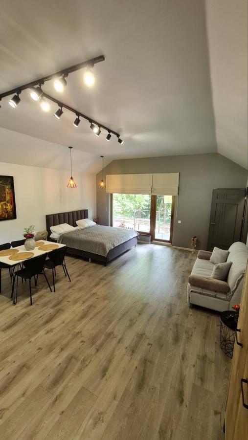 Panorama Hotel & Spa Chernivtsi Luaran gambar