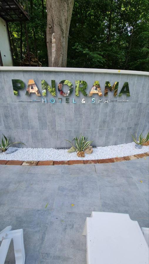 Panorama Hotel & Spa Chernivtsi Luaran gambar