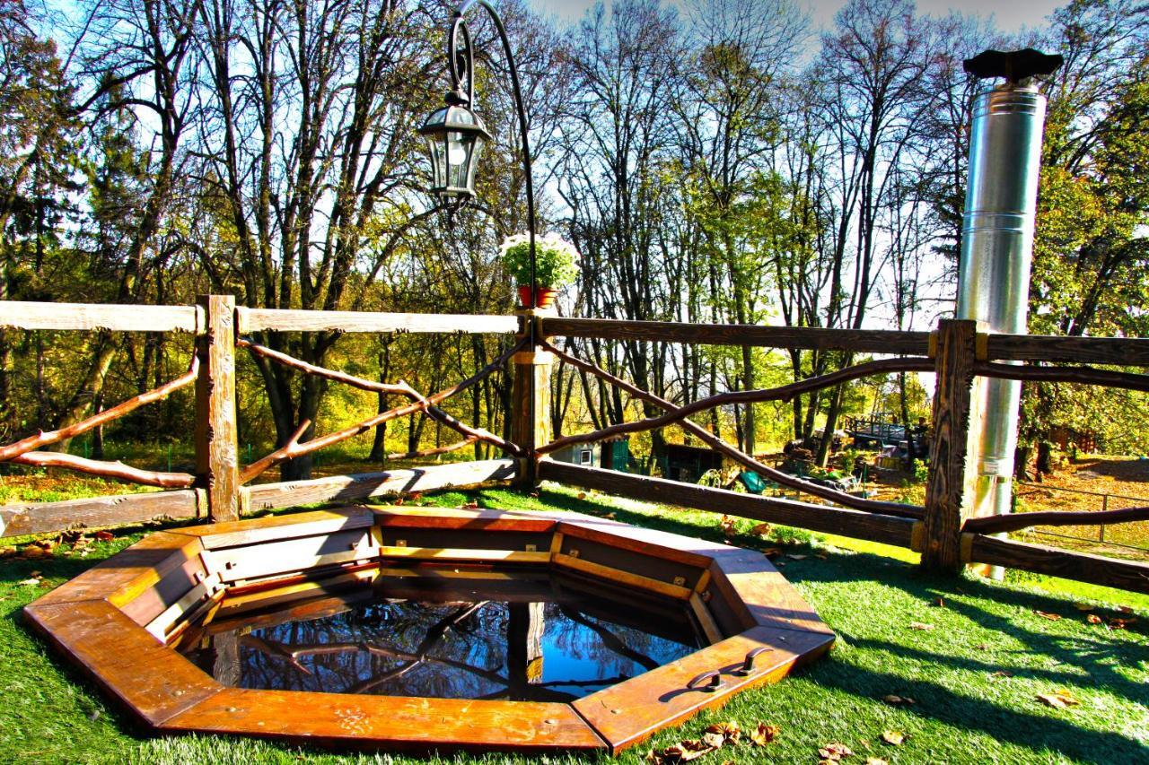Panorama Hotel & Spa Chernivtsi Luaran gambar