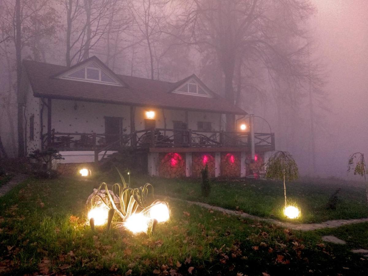 Panorama Hotel & Spa Chernivtsi Luaran gambar