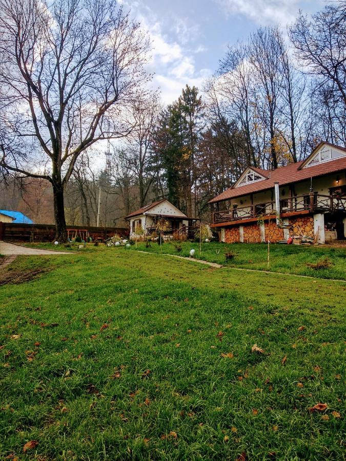 Panorama Hotel & Spa Chernivtsi Luaran gambar
