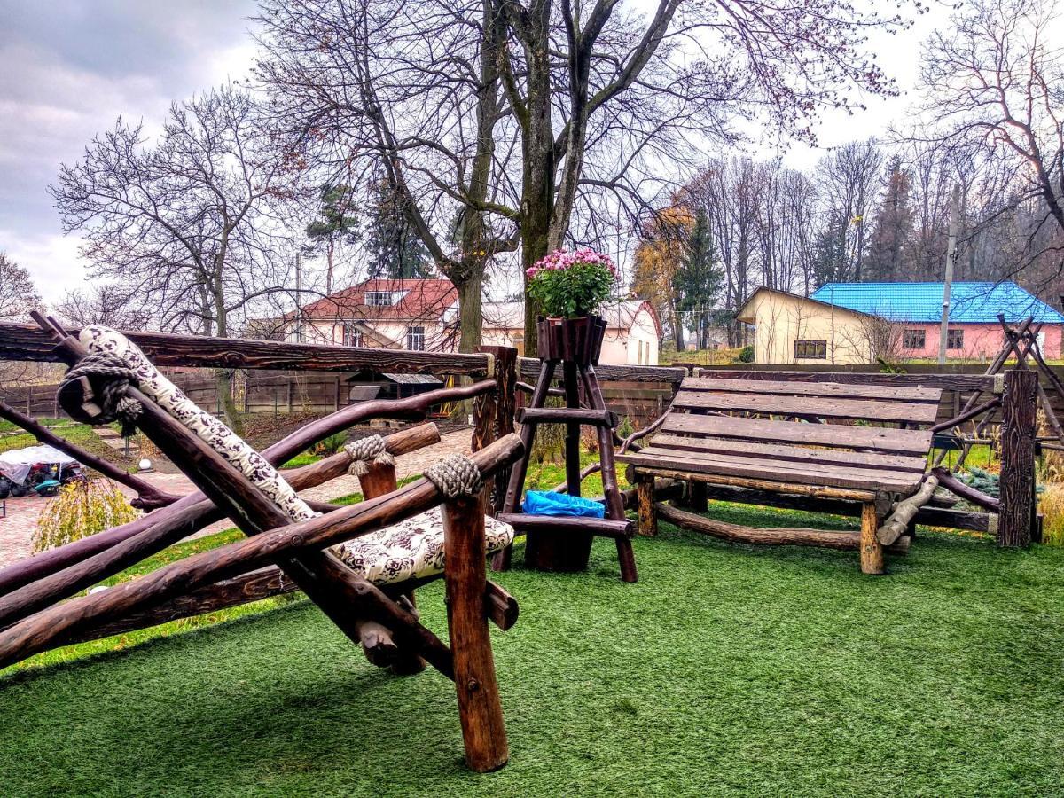 Panorama Hotel & Spa Chernivtsi Luaran gambar