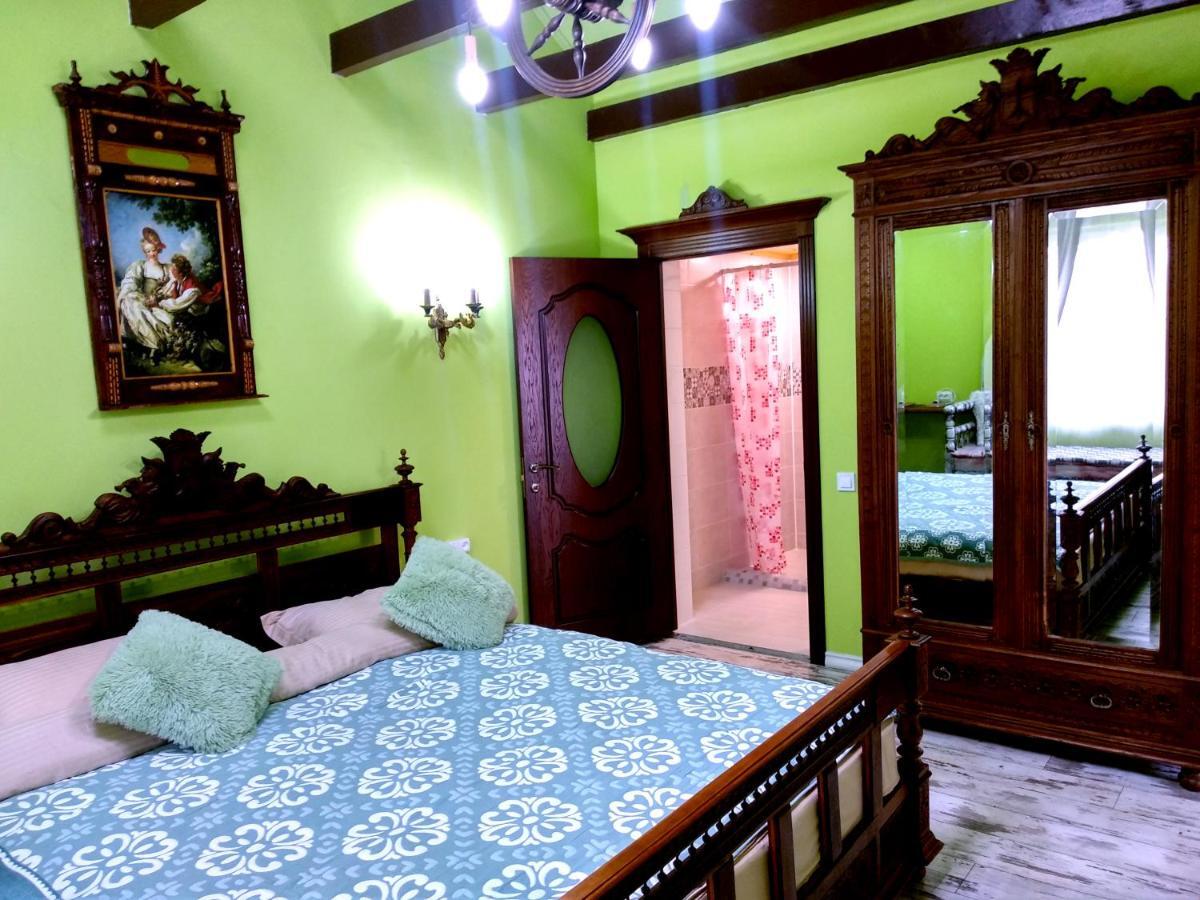 Panorama Hotel & Spa Chernivtsi Luaran gambar