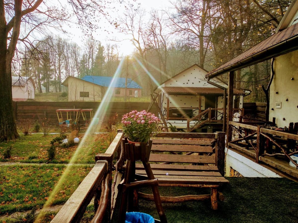 Panorama Hotel & Spa Chernivtsi Luaran gambar