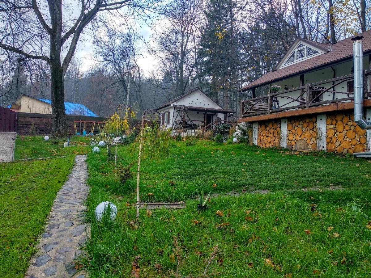 Panorama Hotel & Spa Chernivtsi Luaran gambar