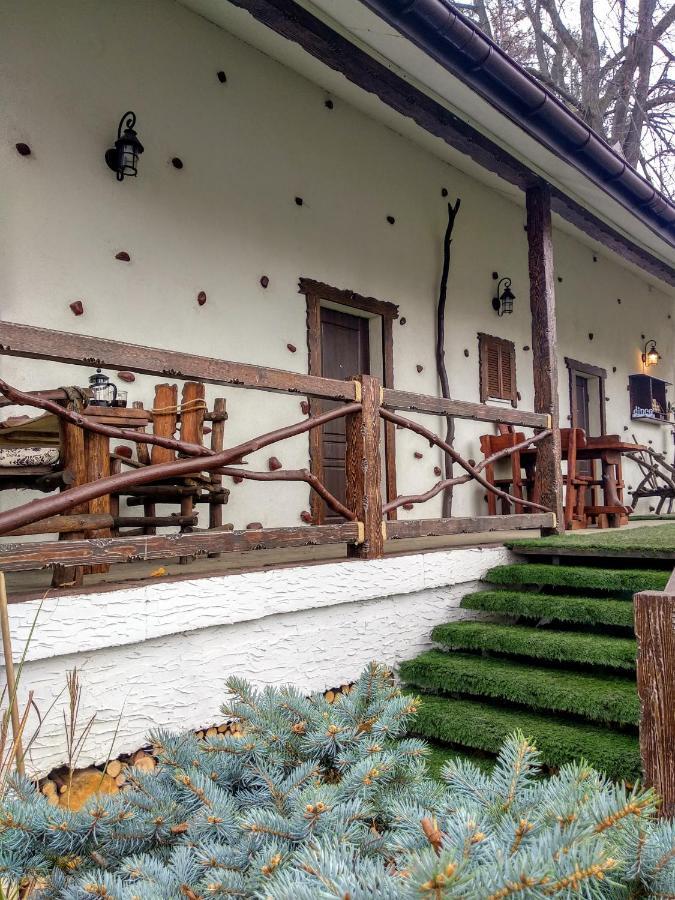 Panorama Hotel & Spa Chernivtsi Luaran gambar