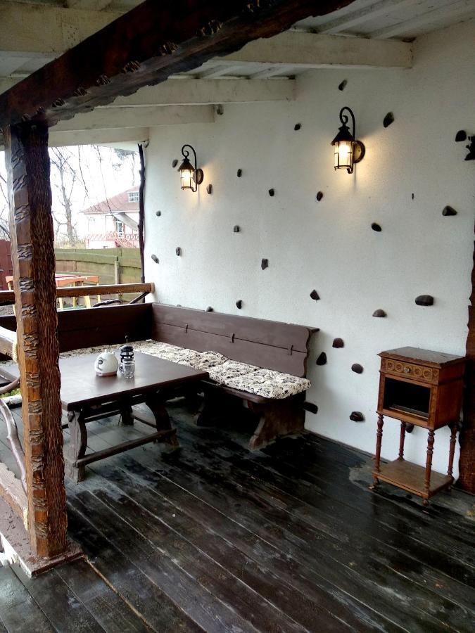 Panorama Hotel & Spa Chernivtsi Luaran gambar