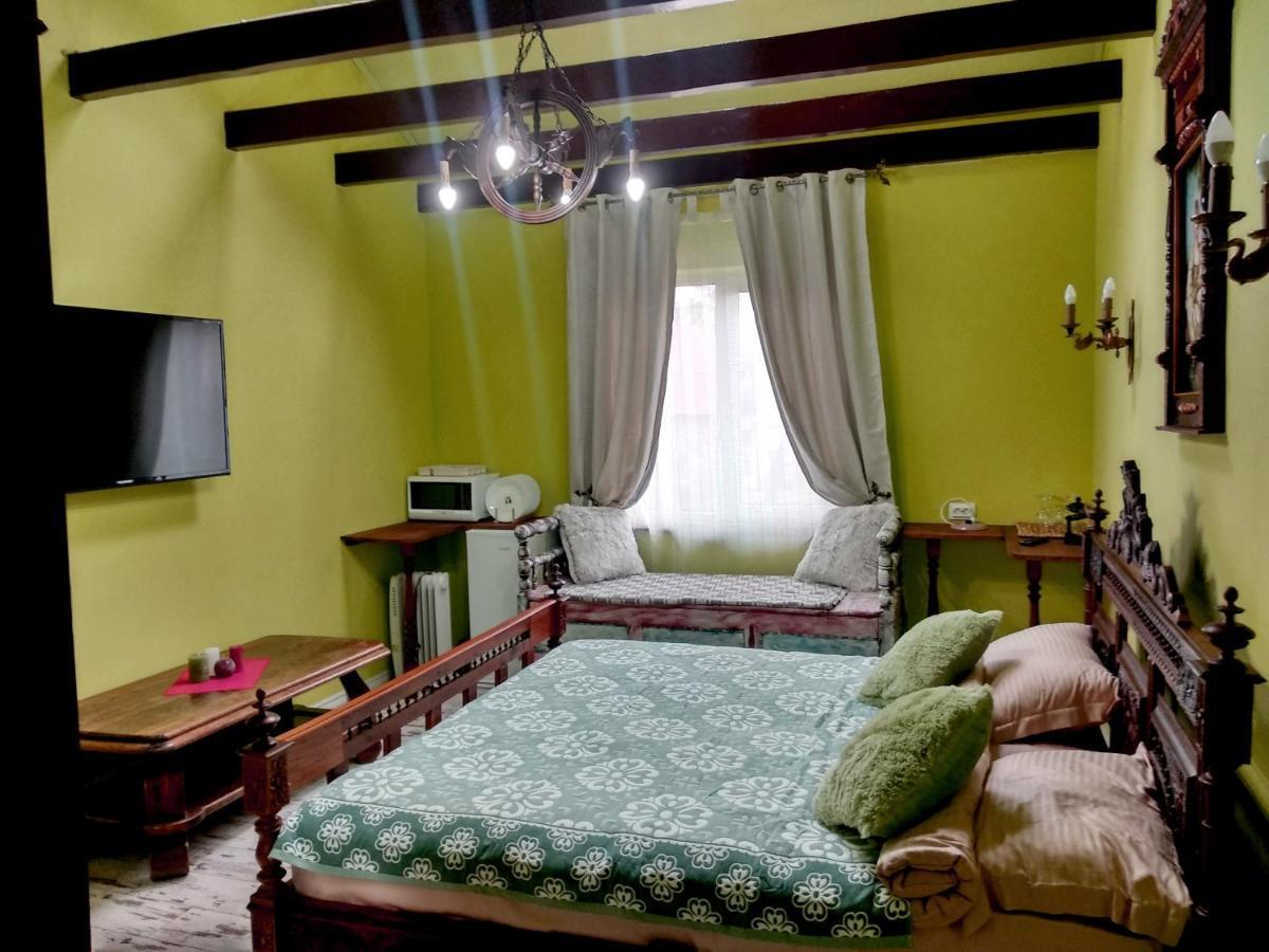 Panorama Hotel & Spa Chernivtsi Luaran gambar